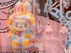 -泡泡玛特POPMART(崇文门国瑞城店)