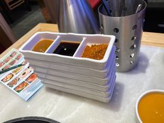 -韩宫宴烤肉·料理(青浦宝龙店)