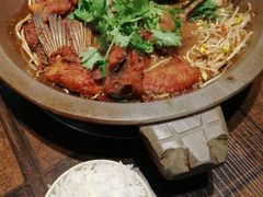-蜀留香石锅鱼(六顺街店)