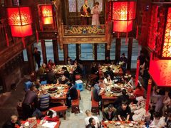 大堂-巴国九王爷火锅(万盛总店)