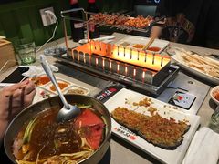 -丰茂烤串(建设街店)
