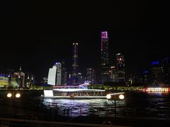 -珠江夜游广州塔·中大码头