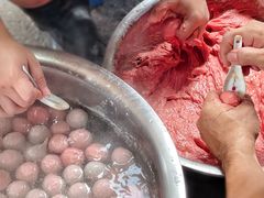 -阿娟牛肉丸·手打牛肉丸·现做现卖