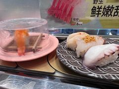 -争鲜回转寿司(通州万达店)