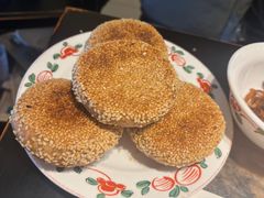 -清真·老门框爆肚涮肉·中华老字号(丰管路店)