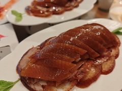 -北京老铺烤鸭(高新店)