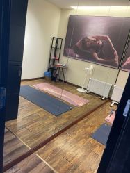 -意然瑜伽·普拉提