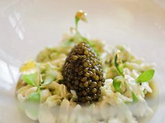 帝王蟹鱼子酱-Caprice(香港四季酒店)