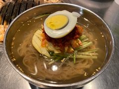 -韩聚屋韩国烤肉餐厅(新北万达店)