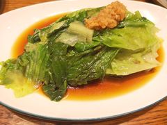 白灼罗马生菜-必点海鲜·鲅鱼水饺(鞍山西道店)