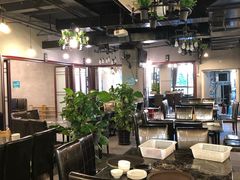 大堂-菌海森林·非遗野生菌火锅(西山区滇池路摩根道店)