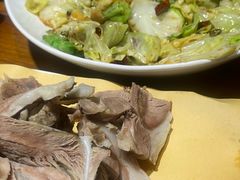 -蒙艾里民族传统菜蒙餐