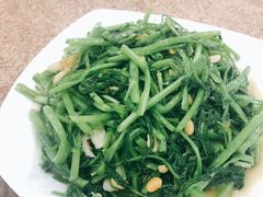 腐乳通菜-揭阳钟记小食(福田新村店)