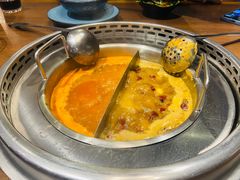 -快乐小羊火锅(河西王府井店)