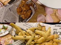 肉酱意大利面-1861意大利餐厅(文化广场店)