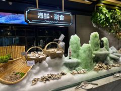 -川骄海鲜自助(亚运村店)