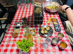 -生火火·地摊小炉子烧烤自助.鲜切牛羊肉(龙湖北城天街店)