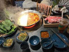 -湊湊火锅·茶憩(世博大道店)