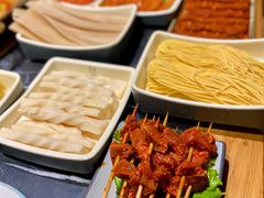 麻辣郡把-杨家火锅(国美店)