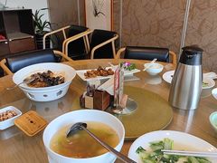 -茶油香闽南菜·花园餐厅(前埔店)