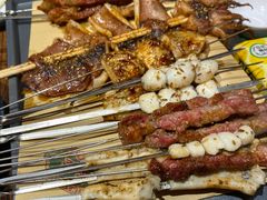 -蚝堡海鲜·威海菜·海肠捞饭·烧烤·亚洲吃蚝公司(幸福门店)