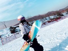 -玉龙湾滑雪场