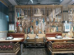 -船梆煮•蒸汽海鲜·炉火烤肉(五四广场店)