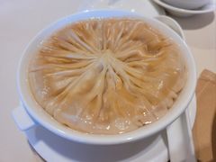 蟹肉龙虾汤包-利苑酒家(金宝店)