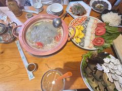-民食香·腊排骨野生菌美食(木府店)