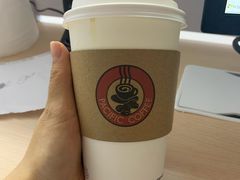 -太平洋咖啡(北大国际医院店)