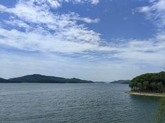 -天目湖山水园