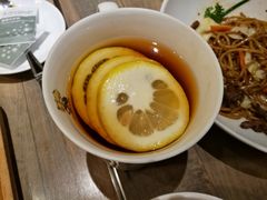 柠檬茶-卡朋西餐(较场西路店)