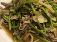 芫爆肚丝-泰丰楼(前门西大街店)