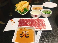 -北门涮肉·炭火铜锅涮肉(什刹海店)