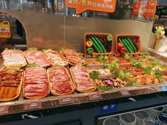 -非烤勿扰韩料自助烤肉(松山湖万科店)