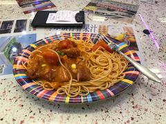 -新辉港式茶餐厅(北栅店)