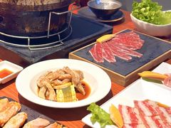 -山之屋炭火烧肉·生啤畅饮(大朗万科中央公园店)