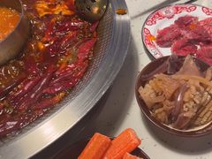 -厂花素芬九宫格火锅(银泰店)