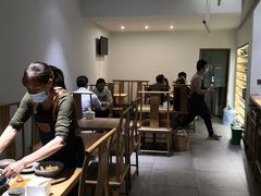 大堂-静一餐厅·湖北菜(前门创始店)