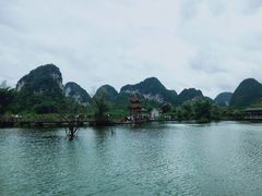 -靖西鹅泉风景区