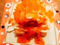 蟹子蟹柳-無境·匠心日本料理(汉街店)