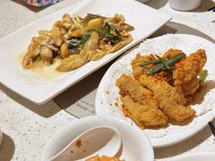 -肥仔文澳门猪骨煲(南京西路店)