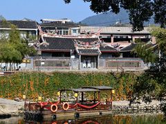 -福建土楼(南靖)景区