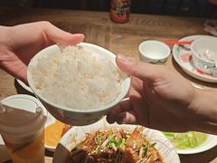 -老头儿油爆虾(胜利河美食街店)