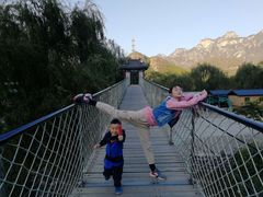 -孤山寨风景区