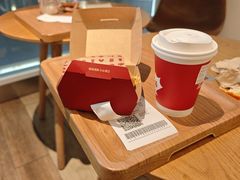 -Tims天好咖啡·贝果(东方广场店)
