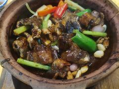 -天宝食坊·啫啫煲大排档(西华路店)