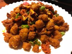 -盛天毛血旺非遗美食(观音桥店)
