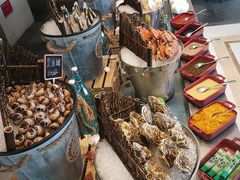 -索菲特酒店 · 云尚天际自助餐厅