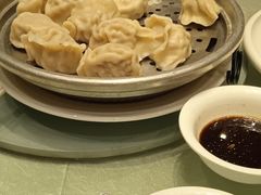 白菜猪肉水饺-太极·粤菜餐厅(亚运村鸟巢店)